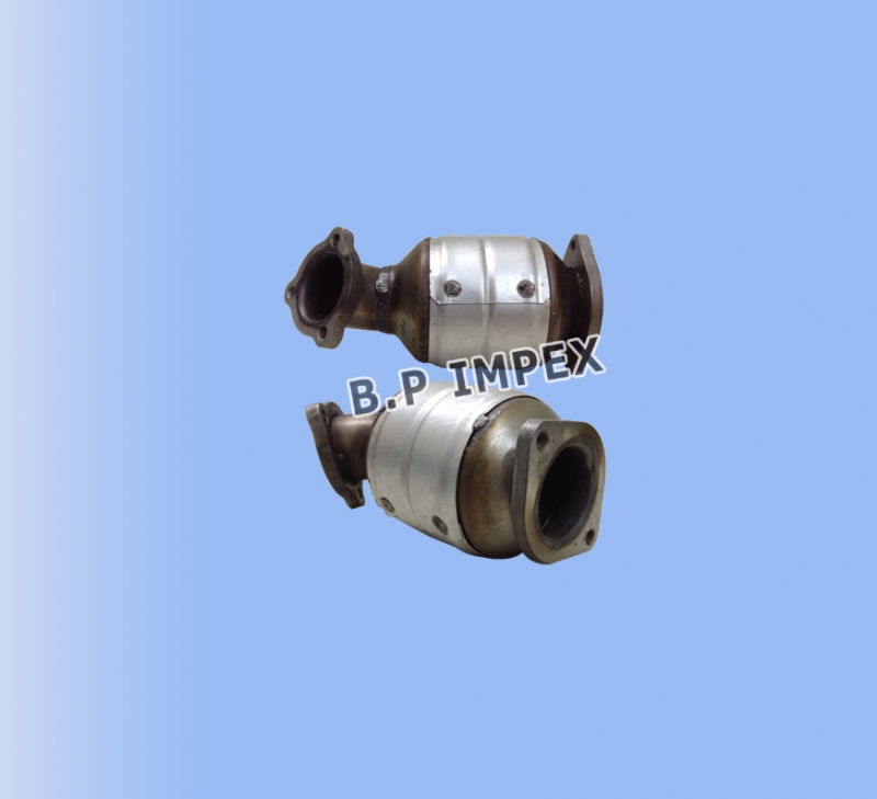 Pipe Exhaust